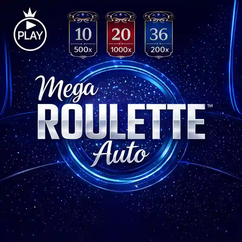Auto Mega Roulette online casino game Philippines
